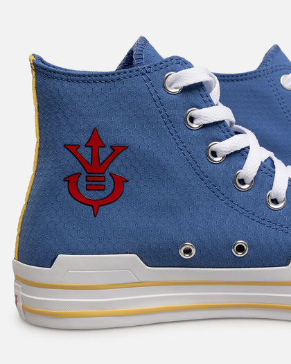 Converse X Dragon Ball Z Chuck Taylor All Star High Top Vegeta