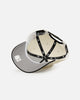 New Era Philadelphia Eagles 'Easy Chrome Black' 9FORTY A-Frame Snapback Chrome/Black