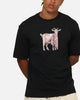 Jordan Jumpman North Carolina Goat T-Shirt Black/White