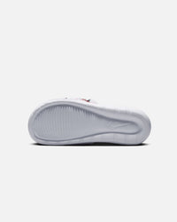 Nike Women's Victori One Slides White/White