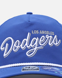 47 Brand Los Angeles Dodgers Brrr° Fairway '47 Hitch Snapback Royal
