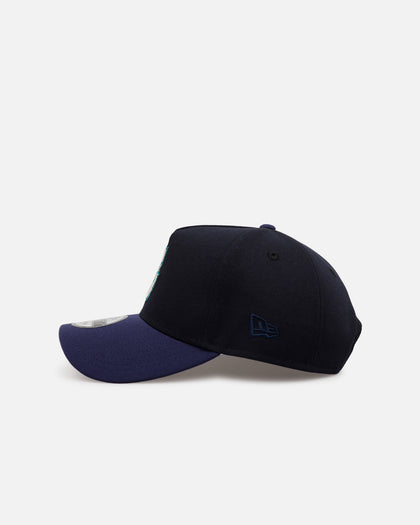 New Era Seattle Mariners 'Sneaky Two-Tone' 9FORTY A-Frame Snapback Original Team Colours