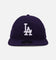 New Era Los Angeles Dodgers 'Stash Pocket' 19TWENTY Snapback Purple