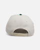 New Era Milwaukee Brewers 'Team Color Visor' 9FORTY A-Frame Snapback Chrome/Official Team Color