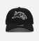 New Era Penrith Panthers 'NRL Grand Final' 9FORTY A-Frame Snapback Black