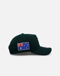 New Era Australia 'World Baseball Classic' 9FORTY A-Frame Snapback Official Team Color