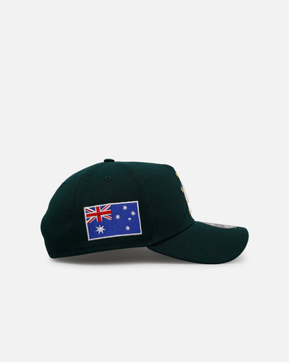 New Era Australia 'World Baseball Classic' 9FORTY A-Frame Snapback Official Team Color