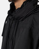 MNML Cropped Strappy Jacket Black