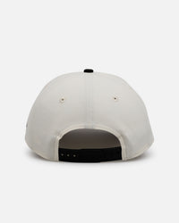 New Era Los Angeles Angels 'Chrome Black' 9FORTY A-Frame Snapback Chrome/Black