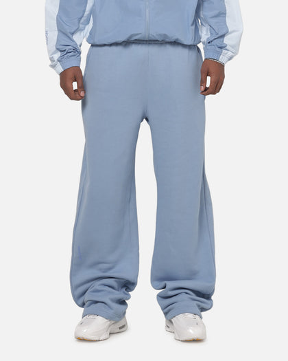 Nike Nocta Fleece CS Open-Hem Tracksuit Bottoms Work Blue