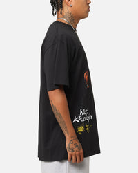 ID Supply Wiz Khalifa Taylor Gang Vision T-Shirt Black