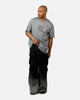 Pro Standard Las Vegas Raiders Reverse French Terry T-Shirt Grey