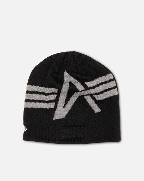 New Era New York Yankees 'New Era x Alpha Industries' Knitted Beanie