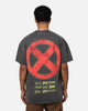 Marvel X-Men The X-Men Heavyweight Vintage T-Shirt Washed Black