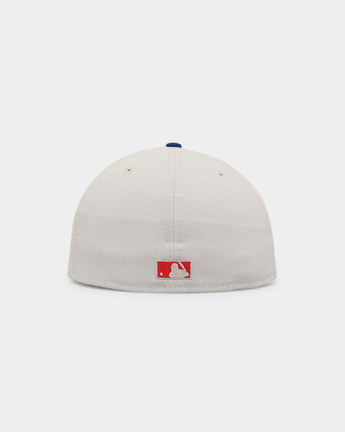 New Era Kansas City Athletics 'Batter Up' 59FIFTY Fitted Stone