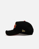 New Era Los Angeles Lakers 'Longevity' 9FORTY A-Frame Snapback Black/Red