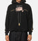 73Studio X The Lord Of The Rings The Ring Hoodie Black Acidwash