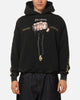 73Studio X The Lord Of The Rings The Ring Hoodie Black Acidwash