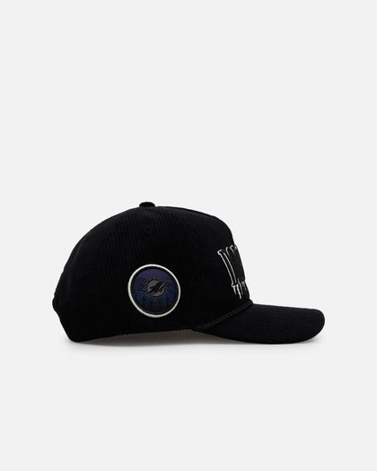 47 Brand Miami Dolphins 'Slasher' 47 Hitch Corduroy Snapback Black