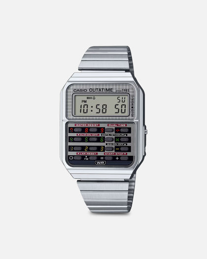 Casio CA500WEBF-1A Watch Silver
