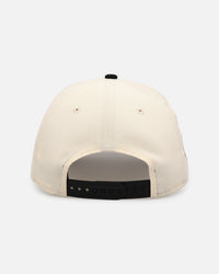 New Era Chicago Blackhawks 'Team Color Visor' 9FORTY A-Frame Snapback Chrome/Official Team Color