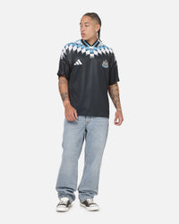 Adidas Newcastle United FC Stadium Jersey Black