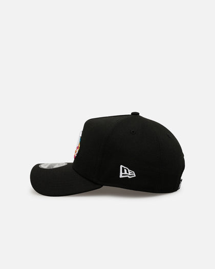 New Era Detroit Tigers 'Summer Flowers' 9FORTY A-Frame Snapback Black