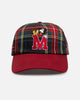 Carré Disney Mickey & Friends Tartan Snapback
