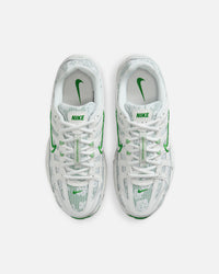 Nike Women's P-6000 Summit White/Kelly Green