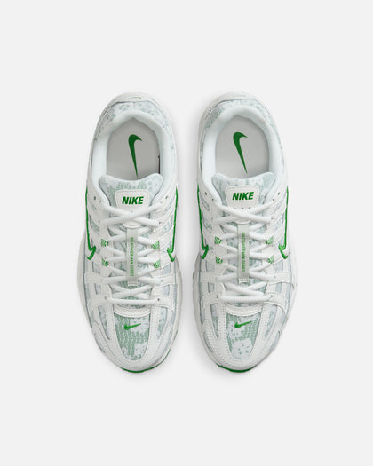 Nike Women's P-6000 Summit White/Kelly Green
