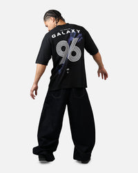 Culture Kings X Star Wars LA Galaxy Jersey T-Shirt Black
