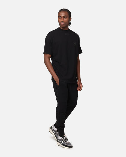 The Anti Order A Logo Merch Boxy T-Shirt Black/Black