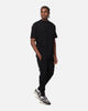 The Anti Order A Logo Merch Boxy T-Shirt Black/Black