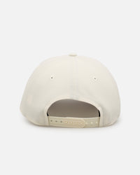 New Era San Francisco Giants 'Too Clean 2.0' 9FORTY A-Frame Snapback Chrome/Maroon