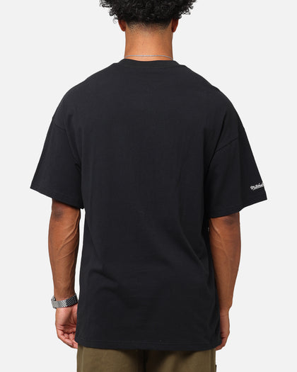 Mitchell & Ness Philadelphia Eagles Soaring T-Shirt Black