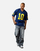 Mitchell & Ness University Of Michigan Wolverines Tom Brady #10 1999 Home Jersey Navy