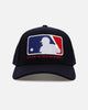 New Era Major League Baseball 'MLB Logo' 9FORTY A-Frame Snapback Navy