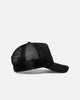 New Era Liverpool FC 9FORTY A-Frame Trucker Snapback Black