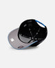 New Era Oklahoma City Thunder 'Ocean' 9FORTY A-Frame Snapback Navy/Sky Blue