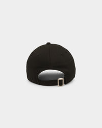 New Era Atlanta Braves Core 9FORTY Casual Strapback Black/White