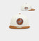 New Era Los Angeles Dodgers 'Toasted Peanut' 59FIFTY Fitted White