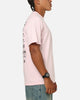 Mitchell & Ness Los Angeles Lakers Champ Chrome T-Shirt Pink