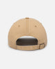 47 Brand Atlanta Braves 47 Clean Up Strapback Khaki
