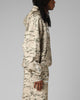 Loiter Hybrid Hoodie Digi Camo