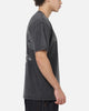 Bleacher Athletic Penrith Panthers NRL Attrition Washed T-Shirt Black