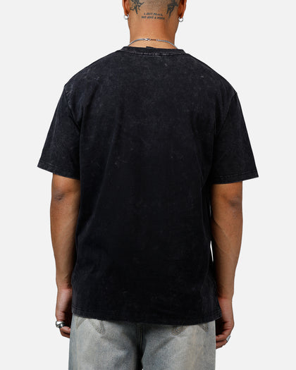 New Era Los Angeles Dodgers Armed Forces T-Shirt Washed Black