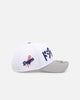 New Era Los Angeles Dodgers 'Japan Pack' Kanji 9FORTY A-Frame Snapback White/Grey