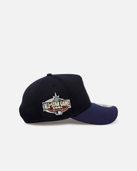 New Era Seattle Mariners 'Sneaky Two-Tone' 9FORTY A-Frame Snapback Original Team Colours