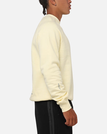 Nike Nocta Fleece Crewneck Alabaster