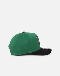 Mitchell & Ness Boston Celtics 'Luck of the Irish' MVP Snapback Green/Black
